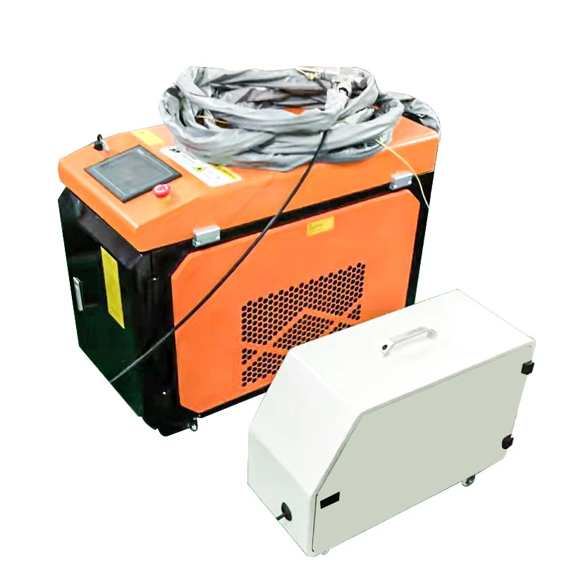 1000W Handheld Laser Welding Machine 6mm Stainless Steel Laser Soldering Machine 1kw