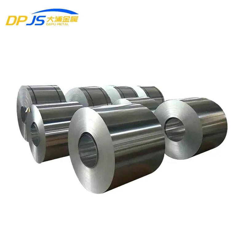 SUS304/316/348/Hr3c/N06600/725ln Stainless Steel Coil Mirror Cold Rolled Metal Slit Boiler/Flange/Mold Standard ASTM/JIS