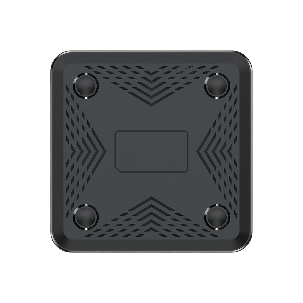Unique Design Xs97 Mini+ 2.4G+5g WiFi 10bit Hdr 2+16GB Set Top Box with Custom Private Label Wireless