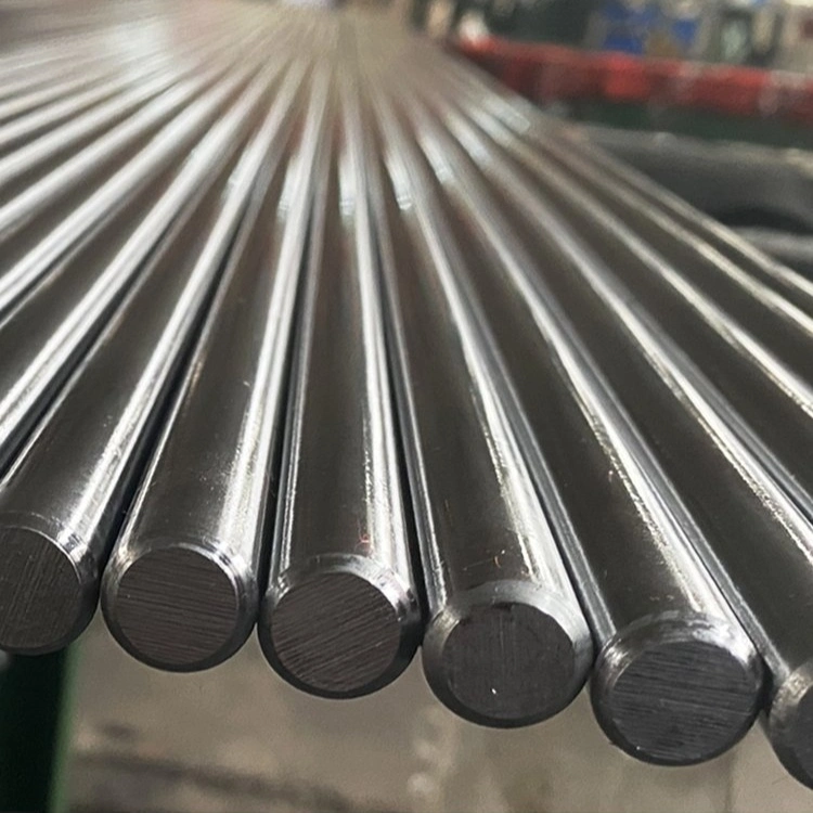 Monel 400 K-500 No4400 W. Nr. 2.4360 Forged Rods Ingots Forgings Nickel Copper Alloy Bar