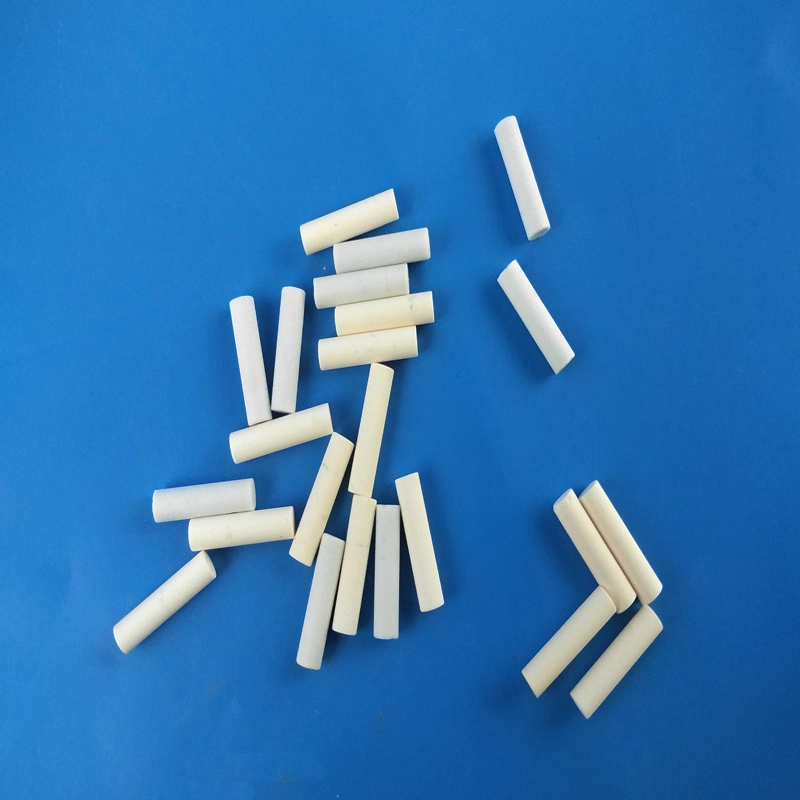 Round and Square Industrial Ceramic Bars and Ceramic Rods