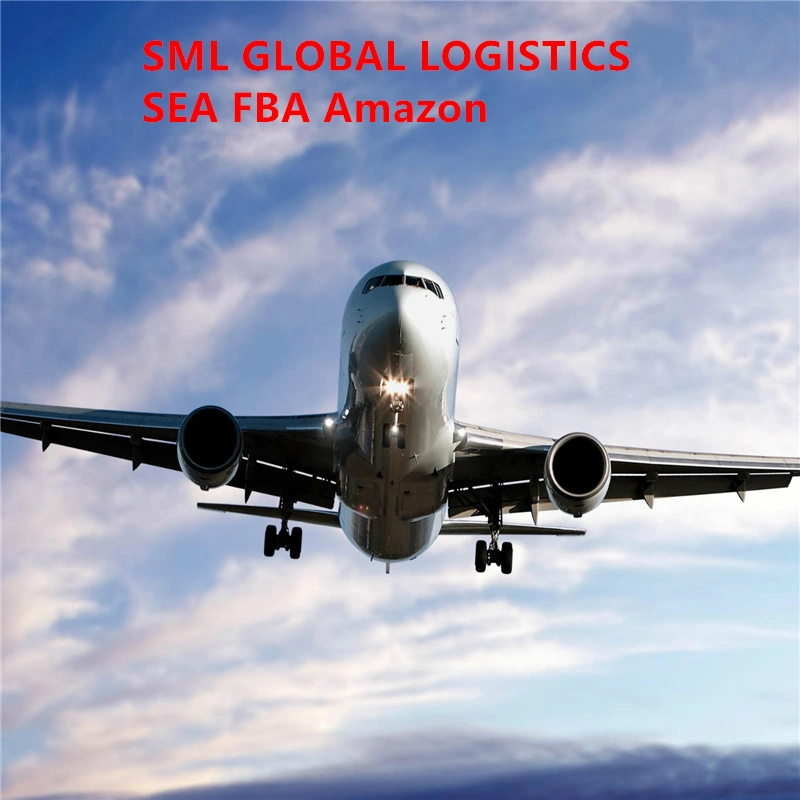 Agente de exportação do transporte marítimo DDP Air Freight Forwarder para UK/Eslováquia/Eslovénia/Arábia Saudita/Cingapura/Suécia FedEx/UPS/TNT/DHL Express Logística de taxas