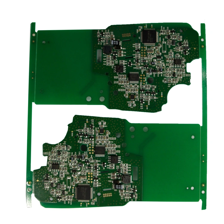 PCB personalizado&amp;Fabricante PCBA CIRCUITO IMPRESO PCB asamblea general de seguimiento GPS Ver PCBA