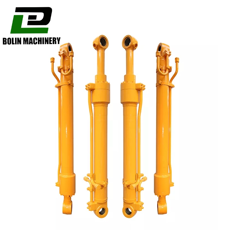 Excavator PC300-7 Hydraulic Arm Cylinder PC100 PC200-7 PC300-8 Hydraulic Boom Bucket Cylinder