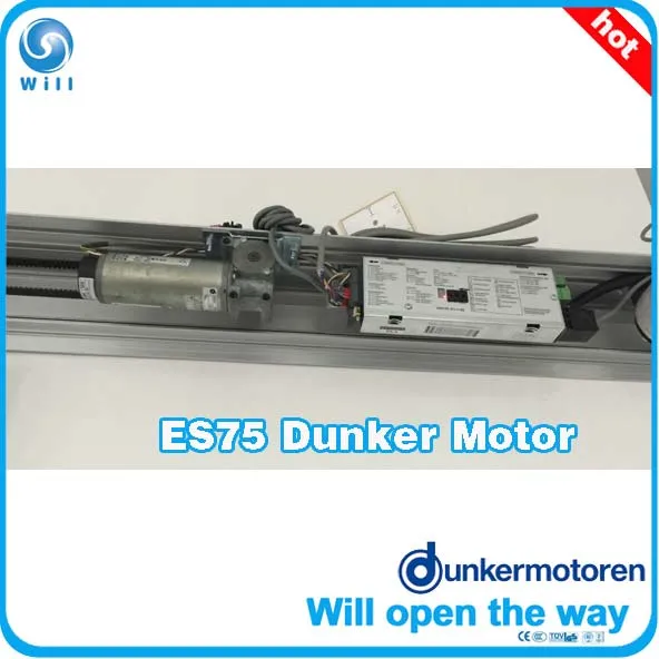 Es75 Automatic Door Control System