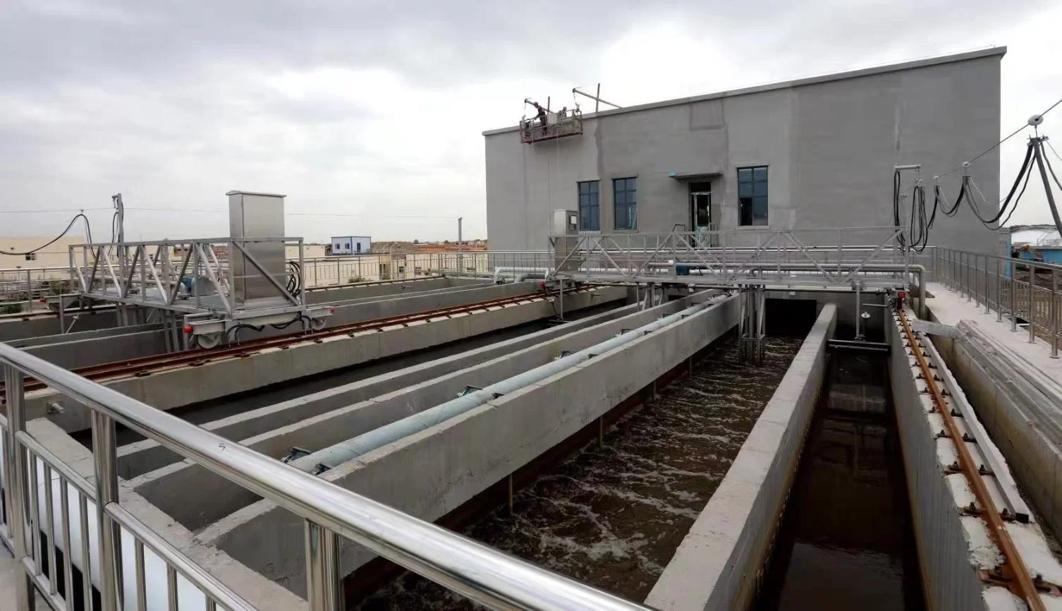 China Big Factory Good Price Medical Wastewater Treatment