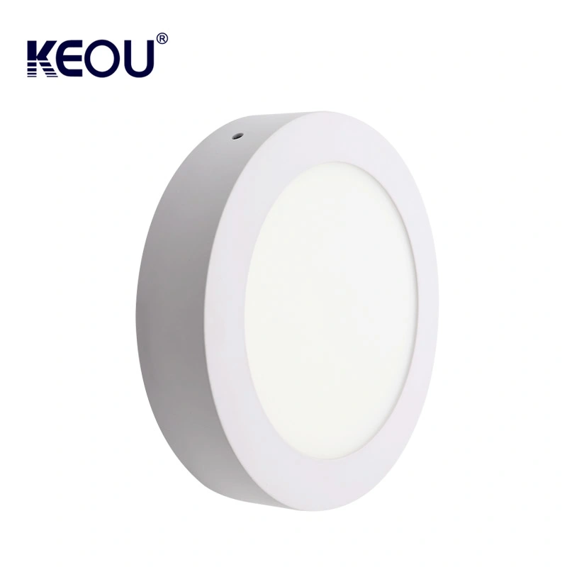 New Style Keou Factory Price Round 18W LED Panel Light