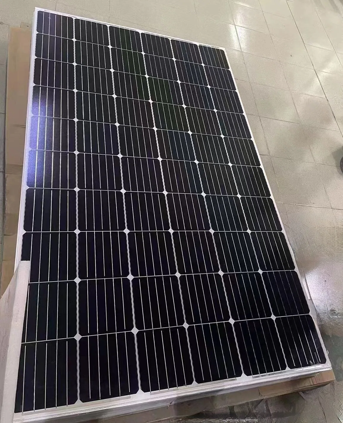 Wholesale Solar Energy Photovoltaics 190W 200W Mono Solar Panel/Solar Panels and Batteries