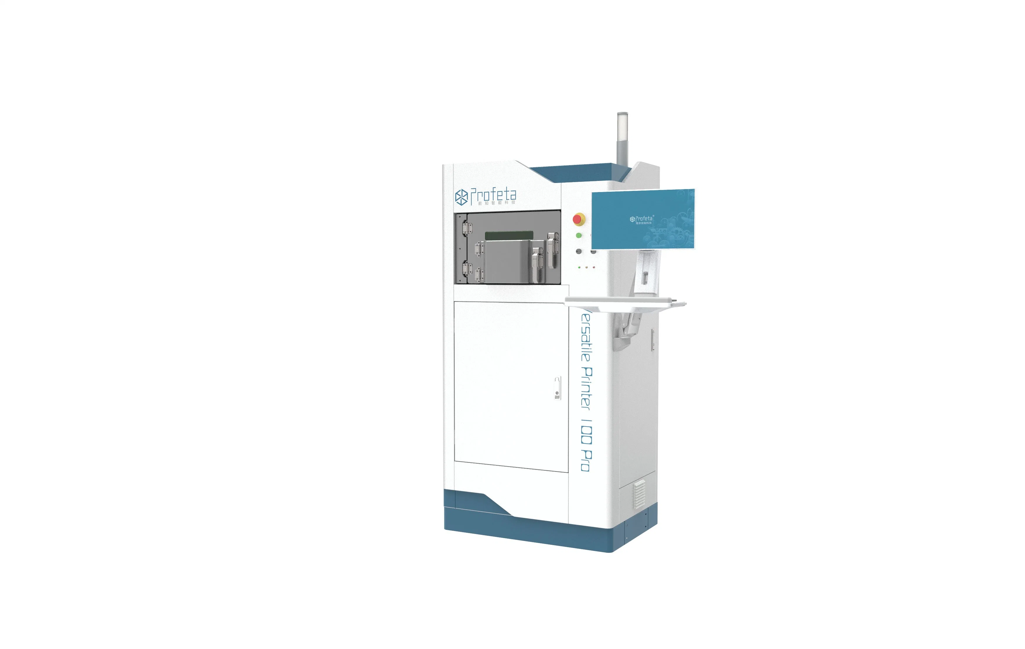 Impressora de metal Profeta 3D industrial grande tamanho de impressão alta velocidade VP100 Pro