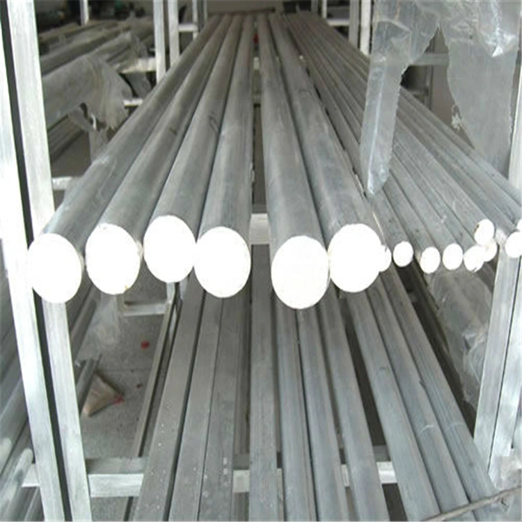 20mm Prime Quality Direct Sales 1350 Aluminum Round Bar for Electric Wire