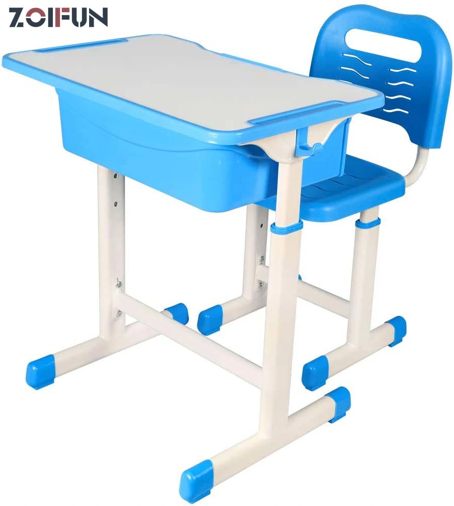 Wholesale/Supplier Study Desk Furniture Sets Play Children Table and Chair for Kindergarten Kids Use