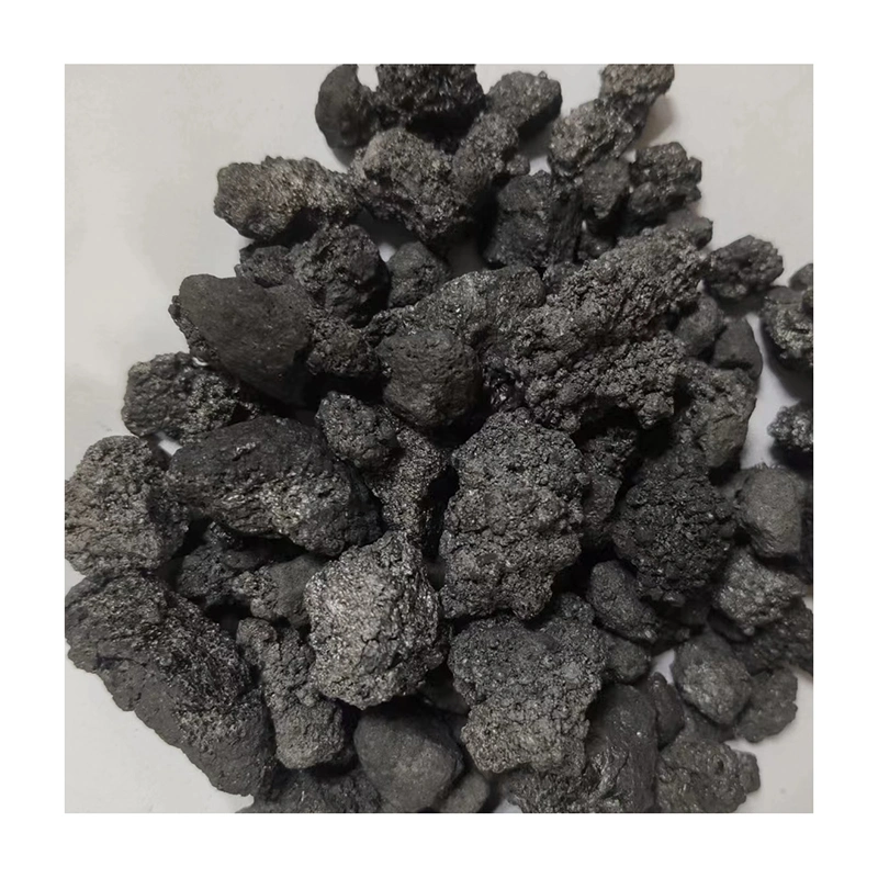 China Manufacturer Supply Low Density Calcined Petroleum Pet Coke