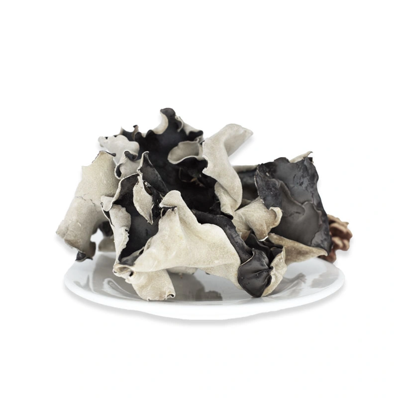 China Green Food Dried Black Fungus with Gifts Package