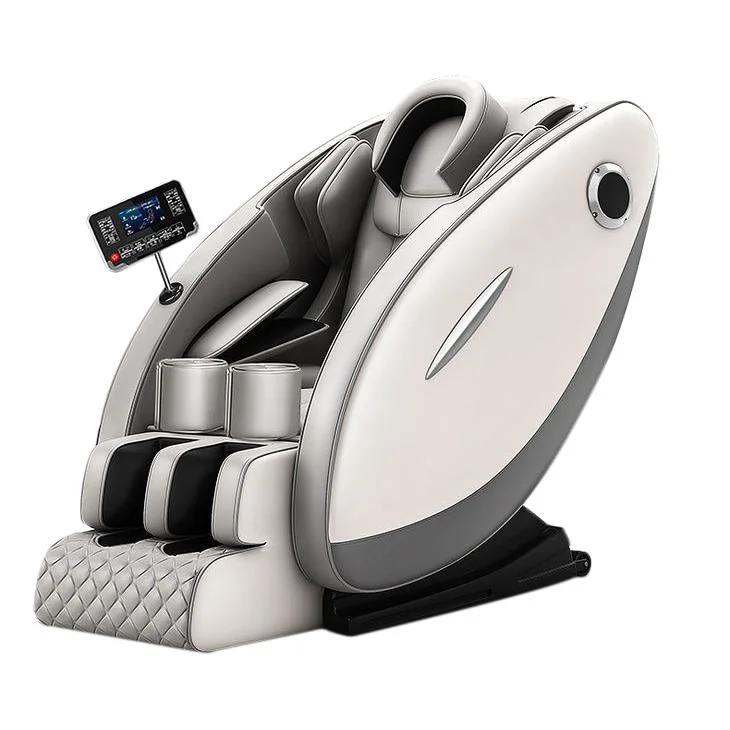 Jingtop Heated Massage Chair with Remote Control for Whole Body