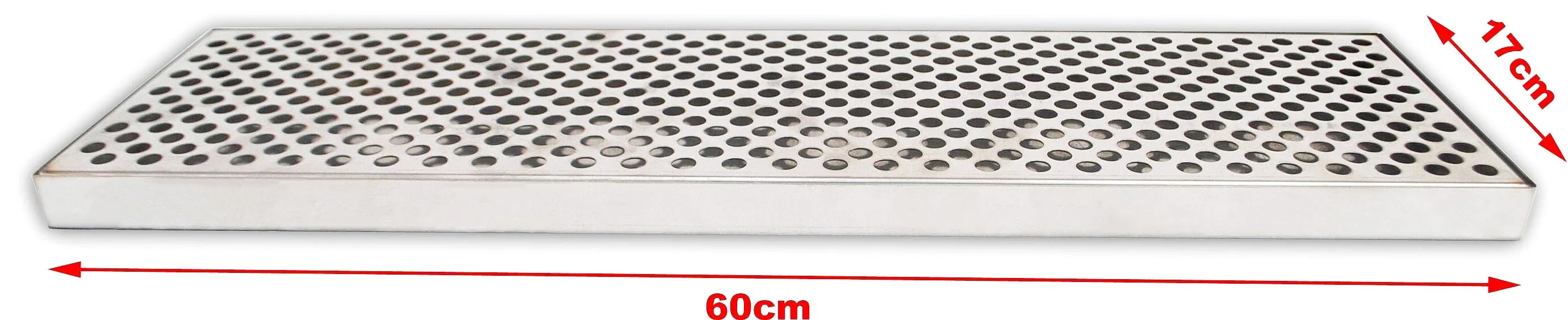 Stainless Steel Drip Tray Dryer OEM Customize Size 30cm 40cm 60cm