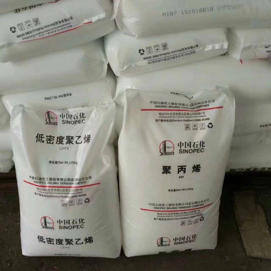 New Arrivals CAS 9003-11-6 Polyethylene-Polypropylene Glycol Polypropylene PP Granules Polyethylene Recycled PP LDPE LDPE Granules Polypropylene with Best Price