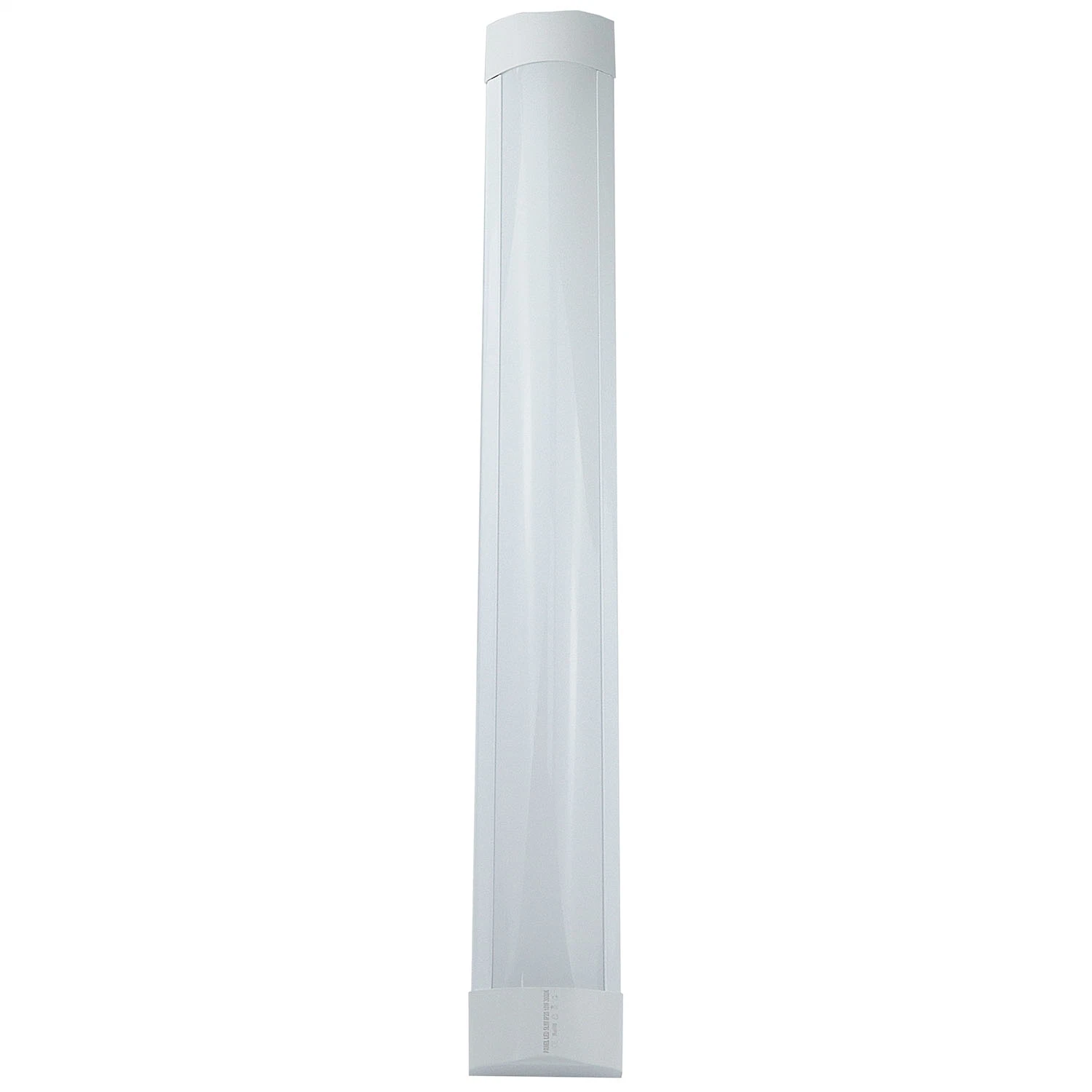 LED Batten Light Tube de 36 W da SMD2835, mais vendido na fábrica Iluminação linear LED plana integrada do tubo interior