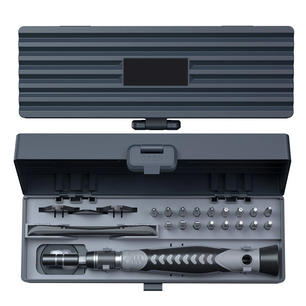 25 in 1 Screwdriver Set Stationery Box Nintendo Switch Repair Tool CRV Screwdriver Wholesale/Supplier