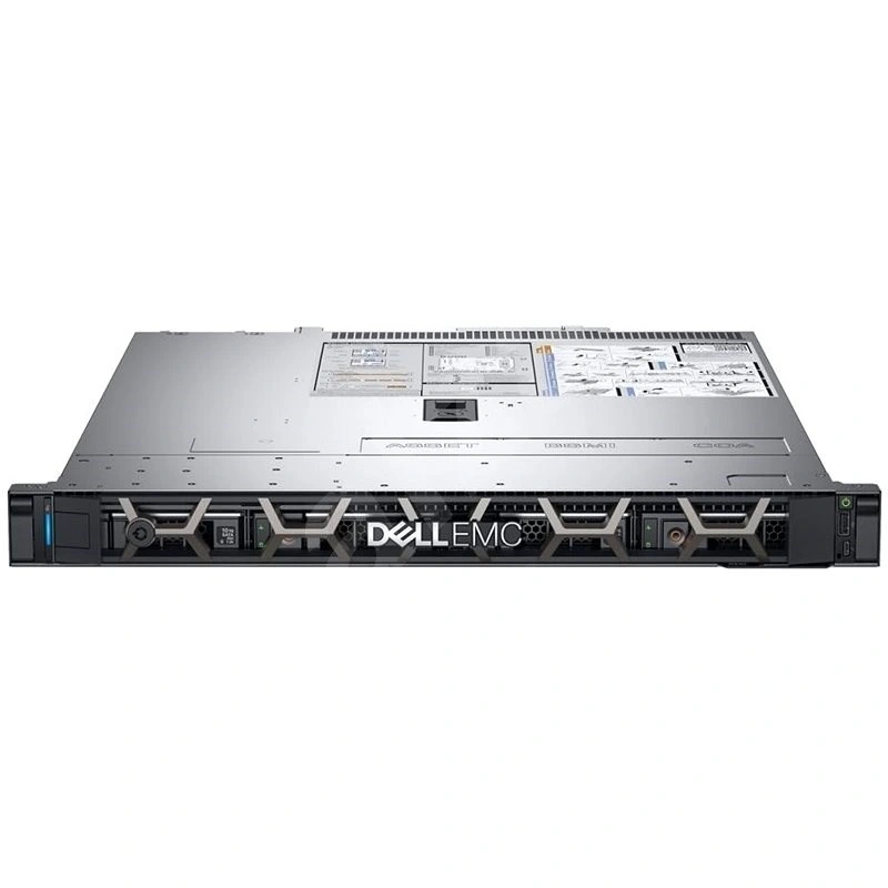 DELL Poweredge R340 1u Server 4 3.5inch Bay Lff H330 2PSU