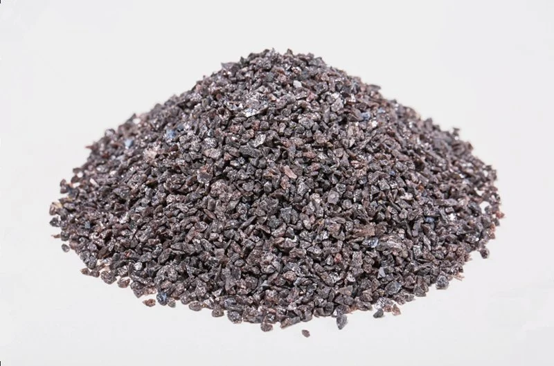 Brown Fused Alumina Section Sand 1-3mm for Refractory