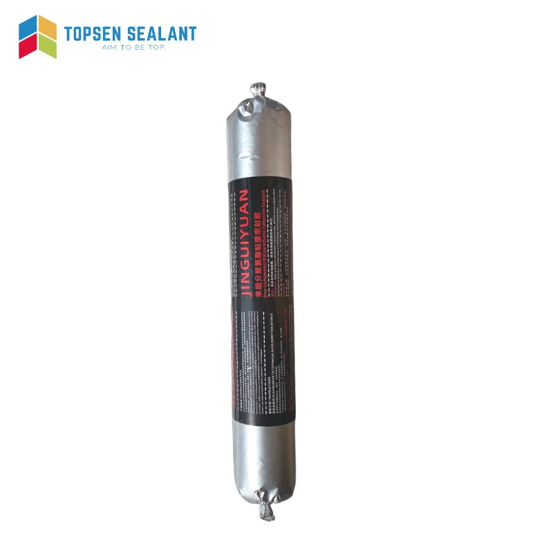 Elastomeric Polyurethane Joint Sealant Adhesive for Construction Joint Sealing Caulk
