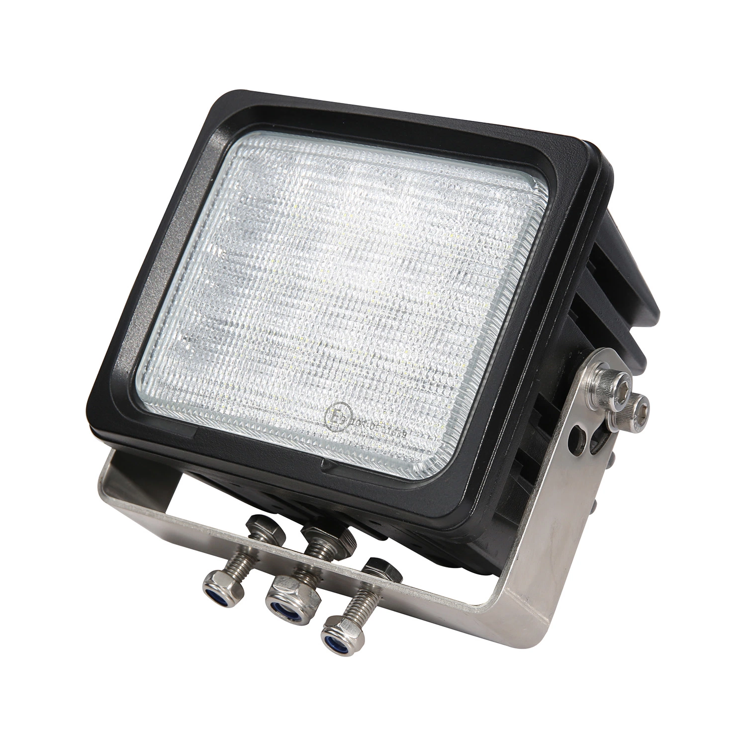 DC 10-30V Fast Lead Time China Auto Accessories for 4X4 off Road 6.5inch 100W Working Light