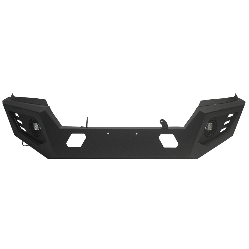 Coche de acero de recogida de la barra de toro del paragolpes delantero para Toyota Hilux Land Cruiser LC200 Tacoma Tundra Fj Cruiser Mitsubishi L200