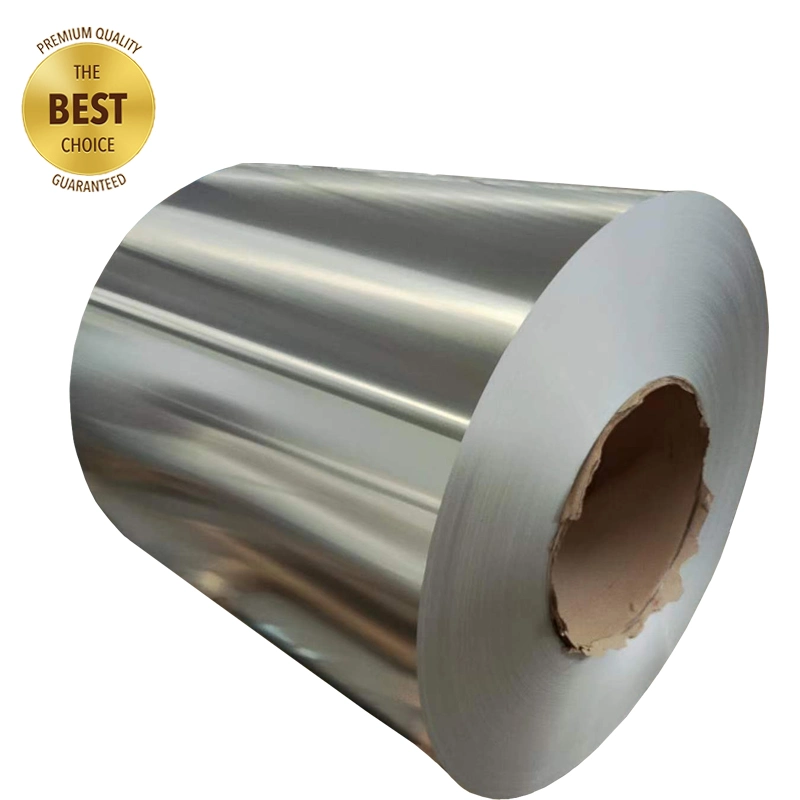 1100 1050 Plain Mill Finish Smooth Aluminum Coil Stock Products Metal Alloy