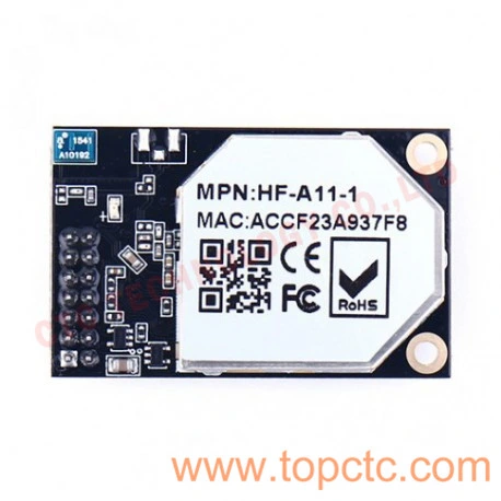 HF-A11-DIP UART High Performance Wi-Fi module