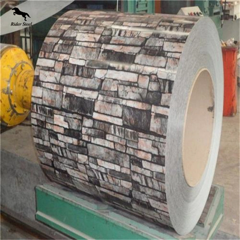 750, 900, 1000, 1220, 1250mm Hot Sell Building Materials Zinc Color Coated Steel Coils