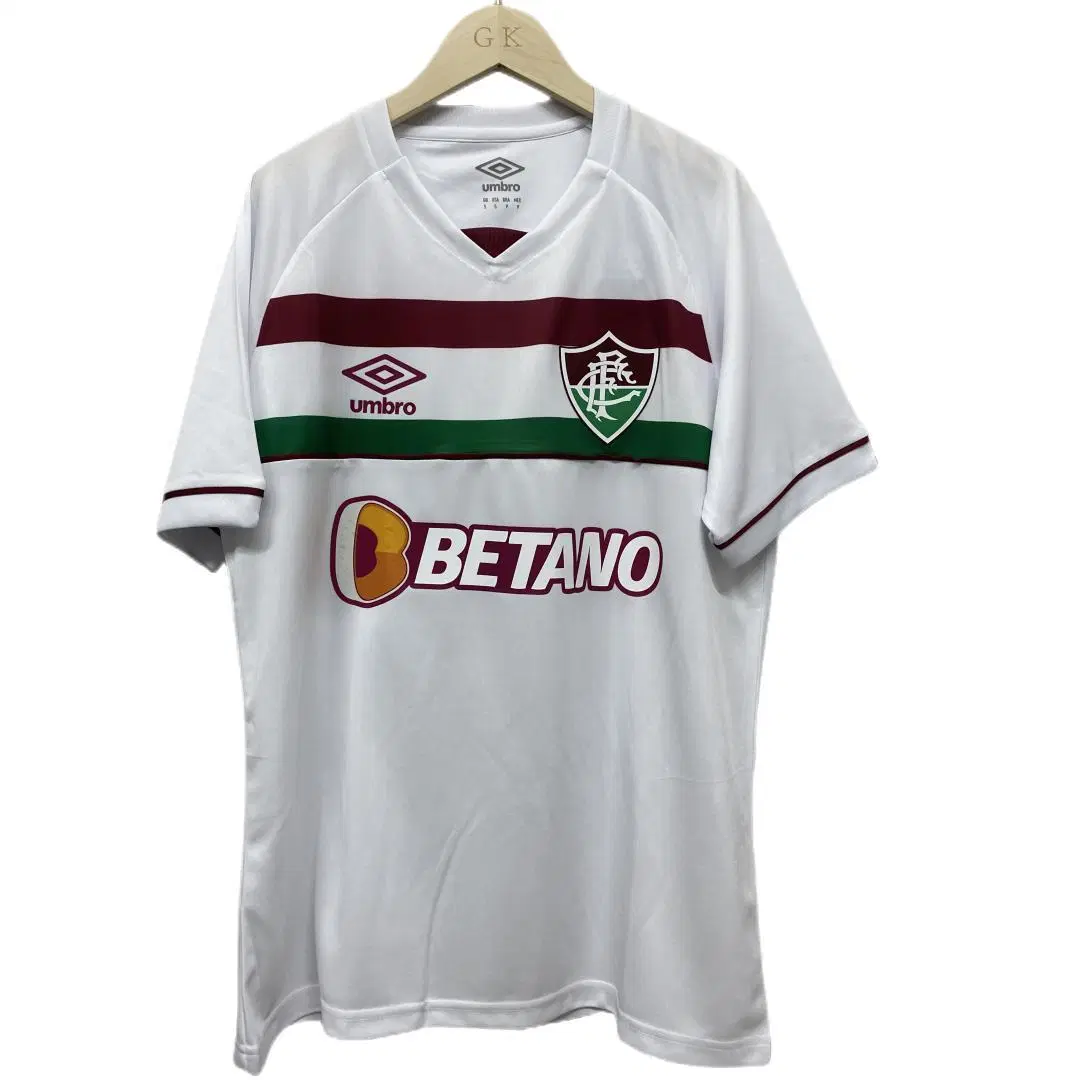 Camisola de futebol 2023-2024 Ferruminense Away Fans Edition