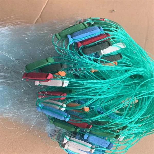 China Supplier High quality/High cost performance  Multifilament Fishing Gill Net Float