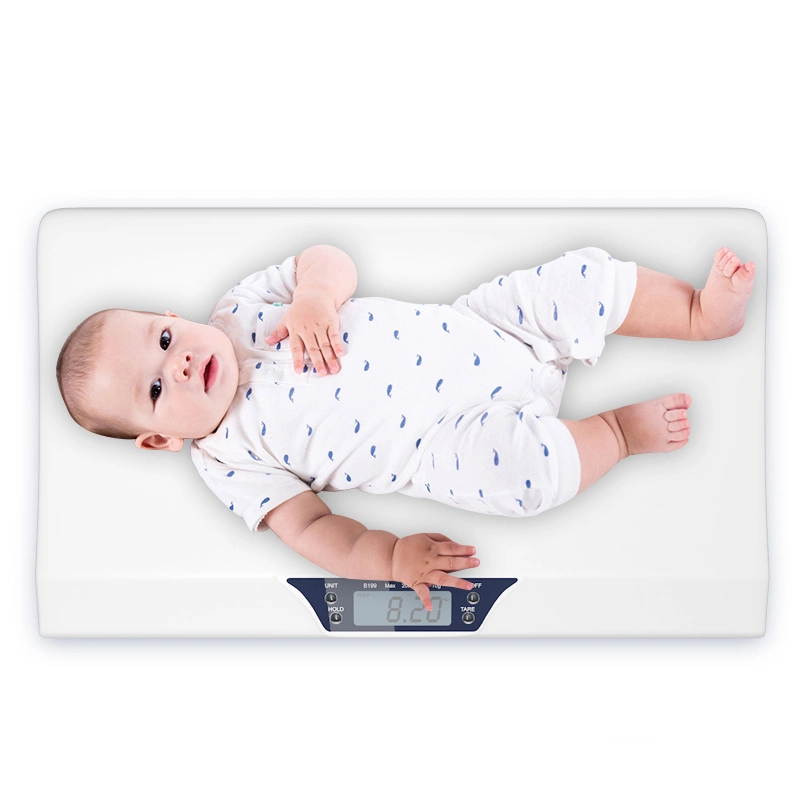 ABS LCD Display Weight Toddler Grow Electronic Baby Scale