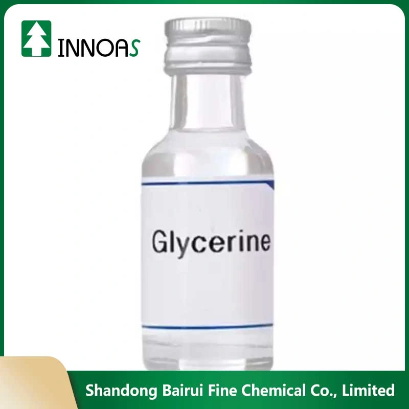 Comercio al por mayor de grado industrial humectante glicerol al 95% de la glicerina no CAS 56-81-5