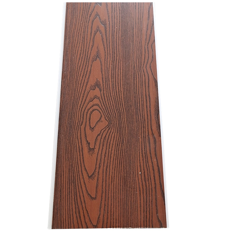 250 Wooden PVC Wall Panel