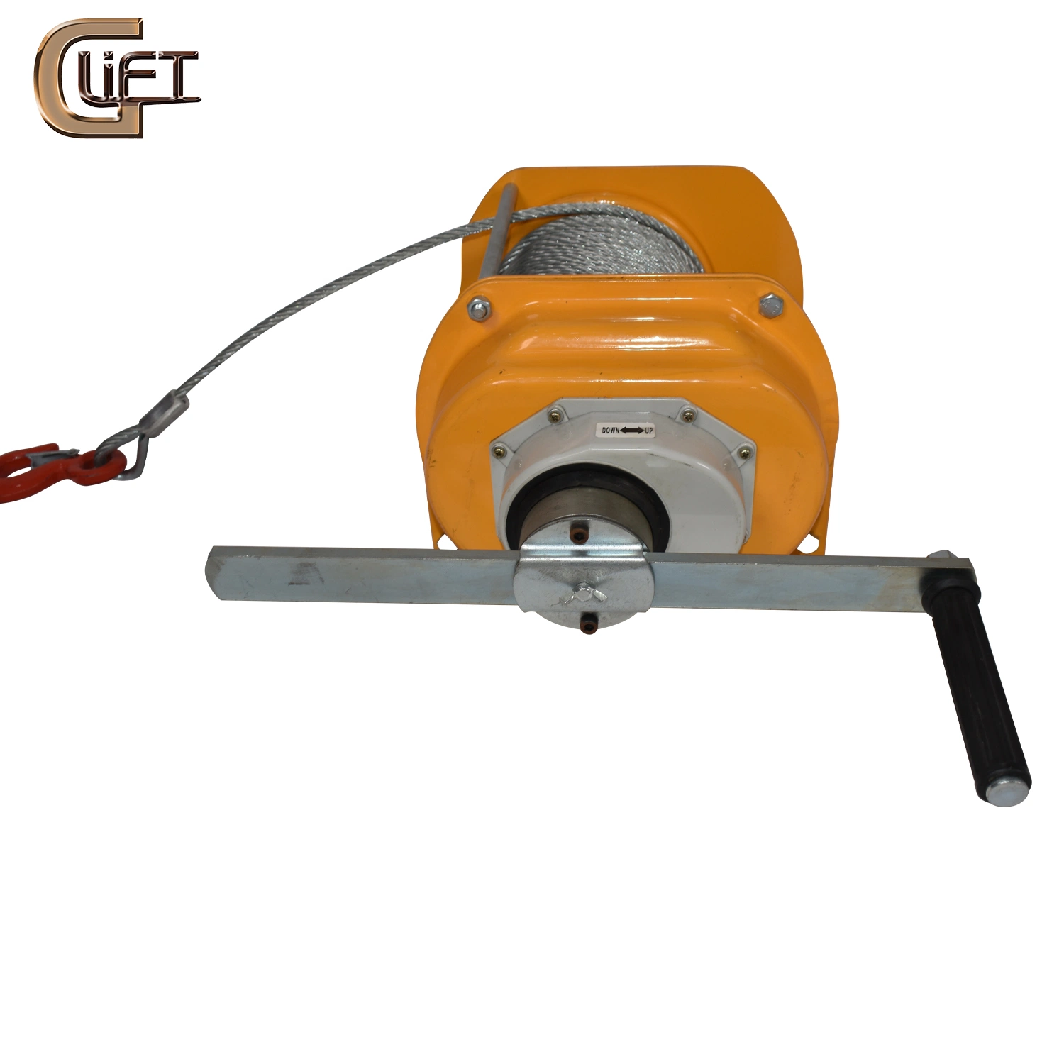 High quality/High cost performance Jhw Type Manual Hand Puller Manual Puller Ratchet Winch Lifting (JHW)