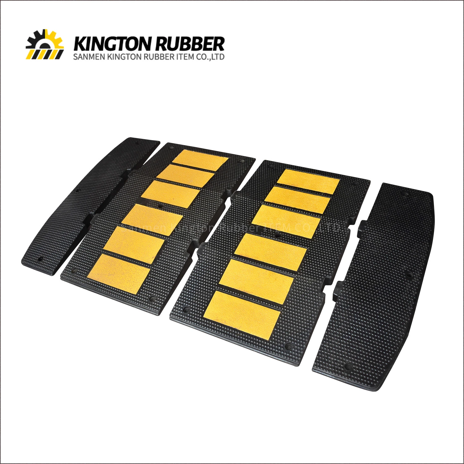 Qualified Asphalt Road Speed Bump Speed Hump