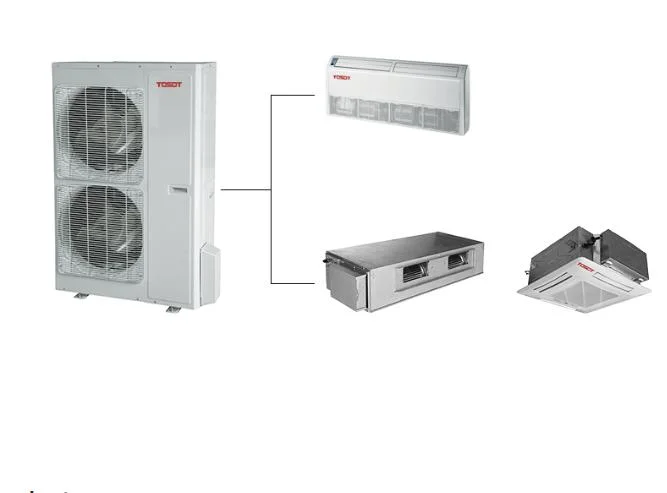 Gree de alta eficiencia del compresor de aire acondicionado Central unidades Vrf