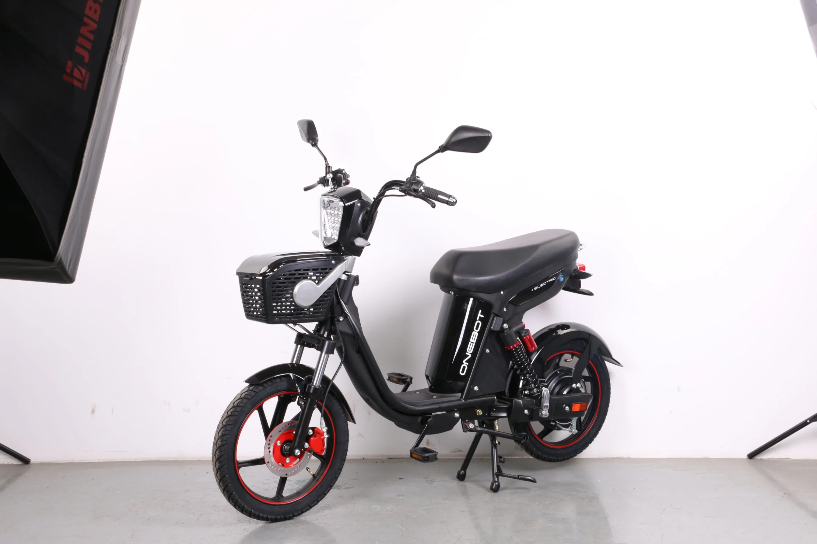 18 Inch Lithium/Graphene Battery Electric Motorcycle/Motorbike/Bike