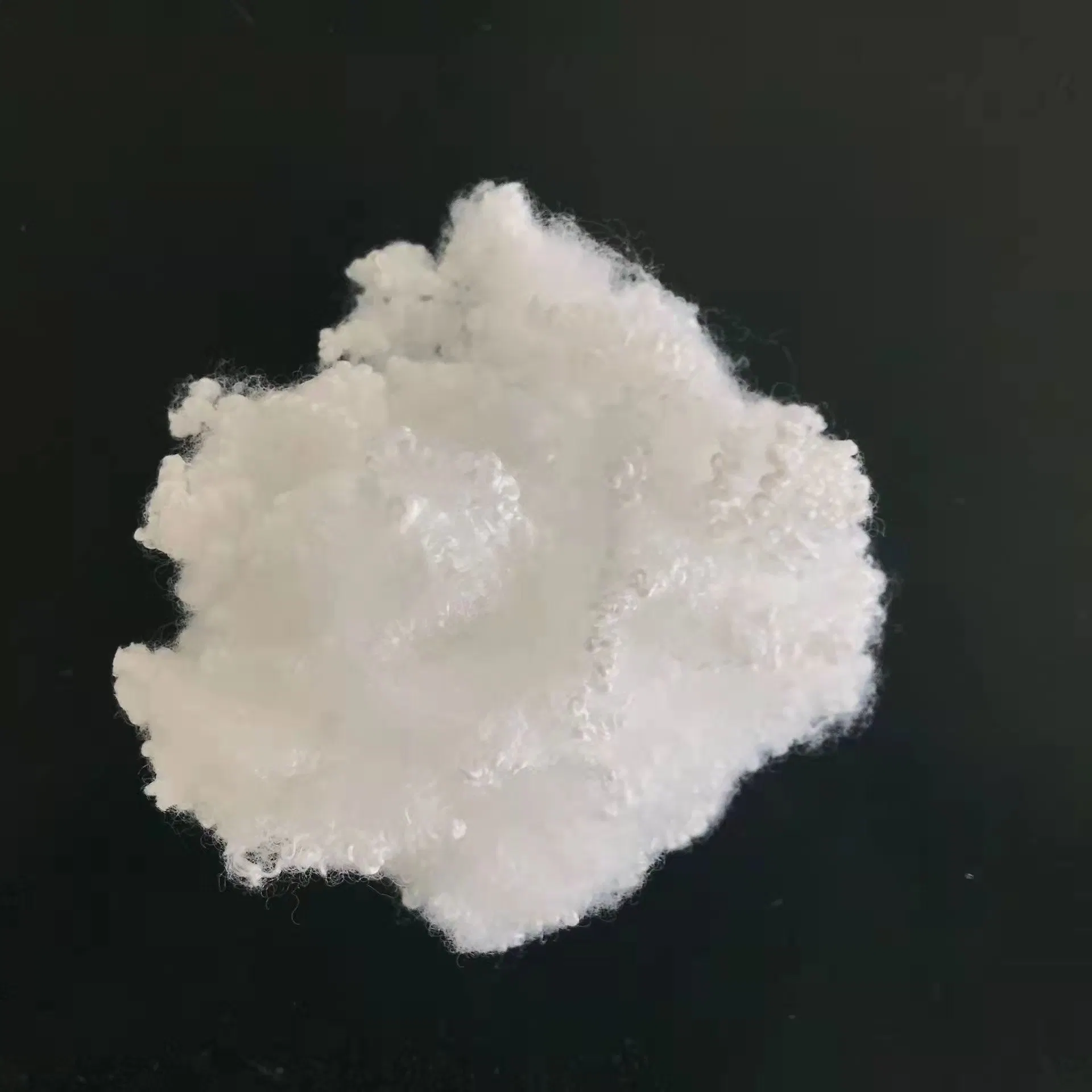 Raw White 2D 4D 6D 15D Low Melt Polyester Staple Fiber