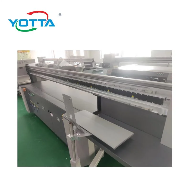 Large Format Digital Printing Machine UV Inkjet Printer