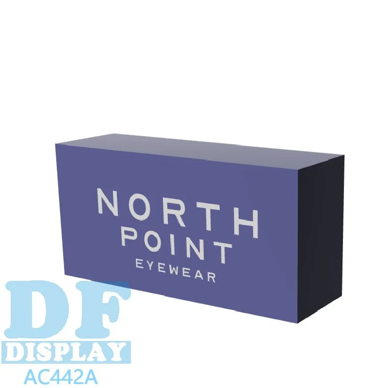 Sublimation Acrylic Block Glossy Red Acrylic Cube Display Custom Acrylic Logo Block Acrylic Blocks Solid Acrylic Blocks