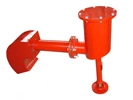 Vertical Type Low Expansion Air Foam Chamber Fire Suppression System