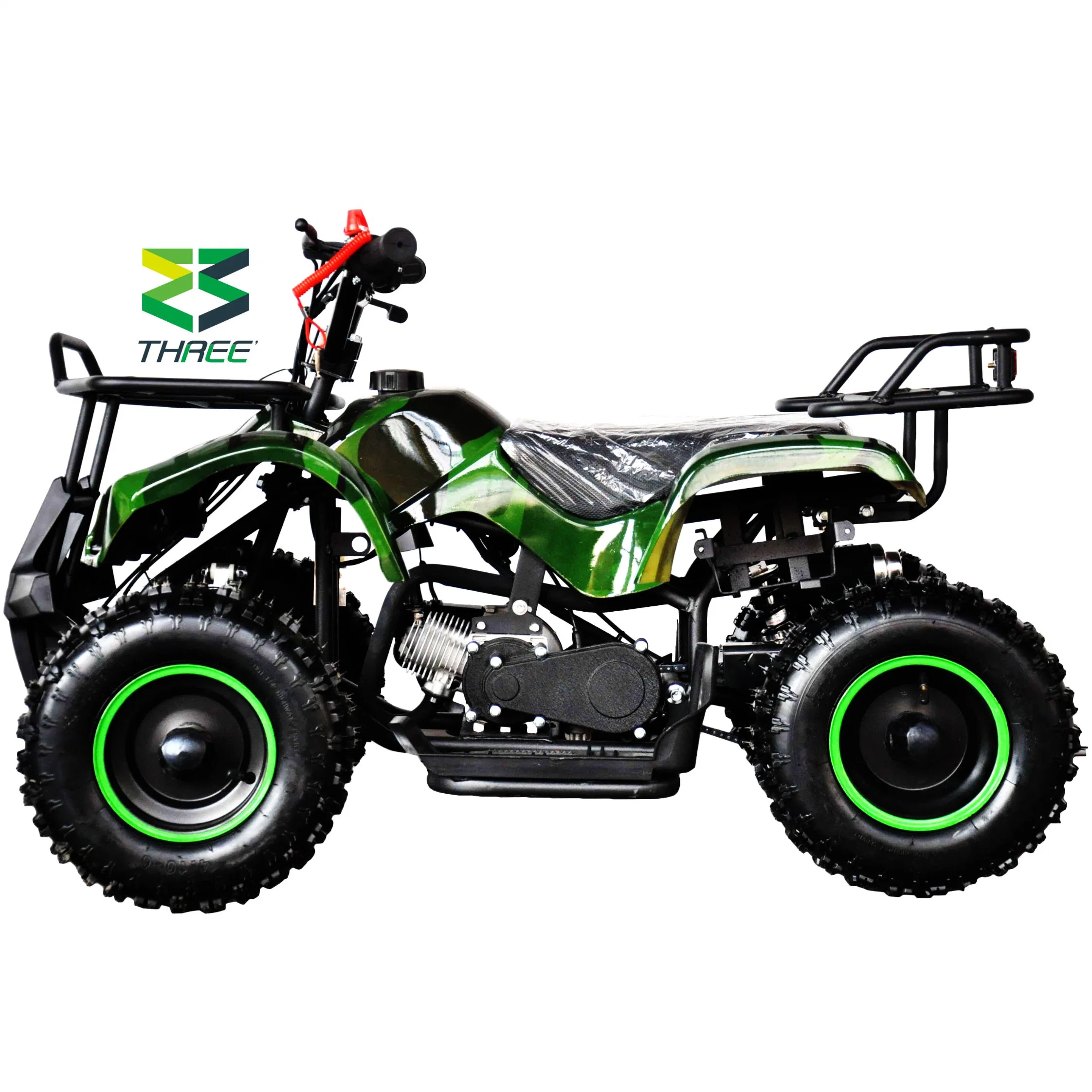 Sro off road nouveau Hot Sale Mini ATV de bonne qualité usine 49cc Quad Scooter pour la vente de VTT