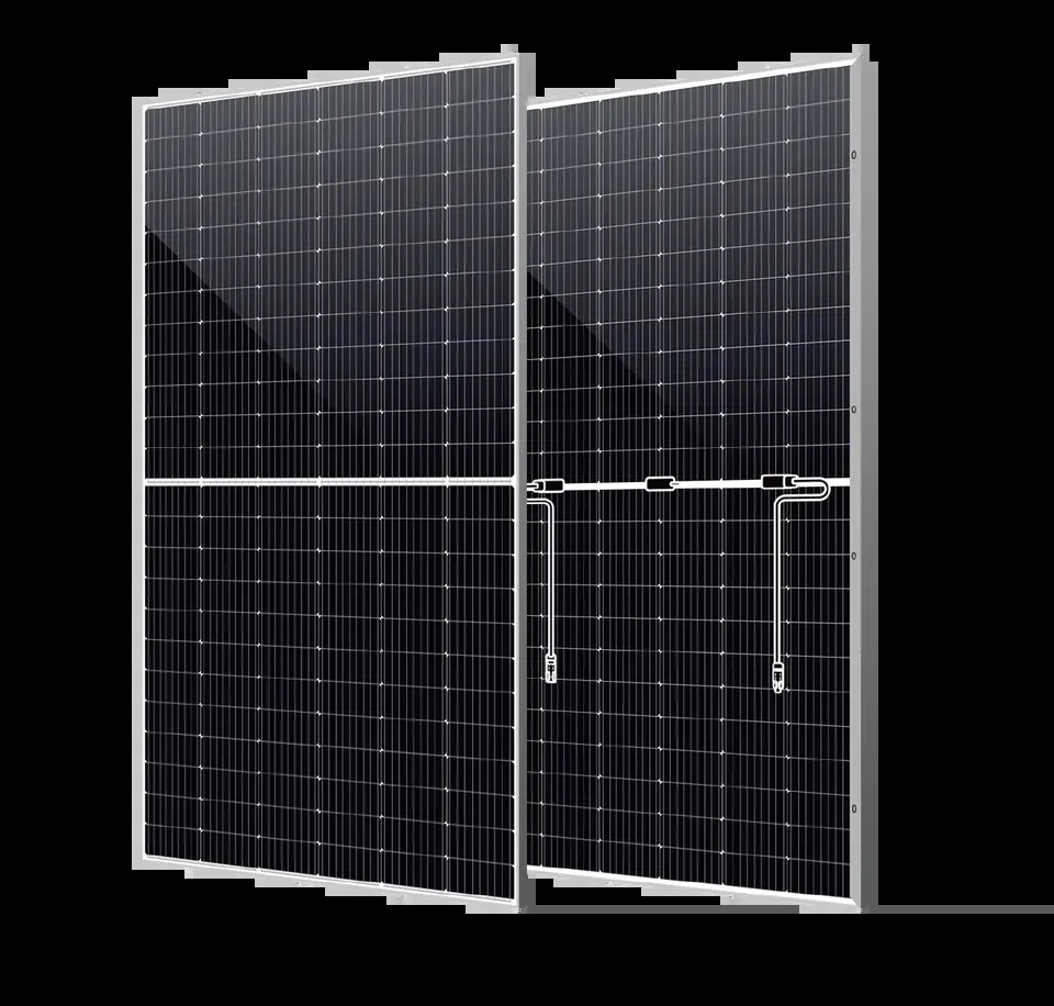 500W 600W 650W 655W 660W 665W 670watt precio Mayorista/Proveedor de paneles solares mono