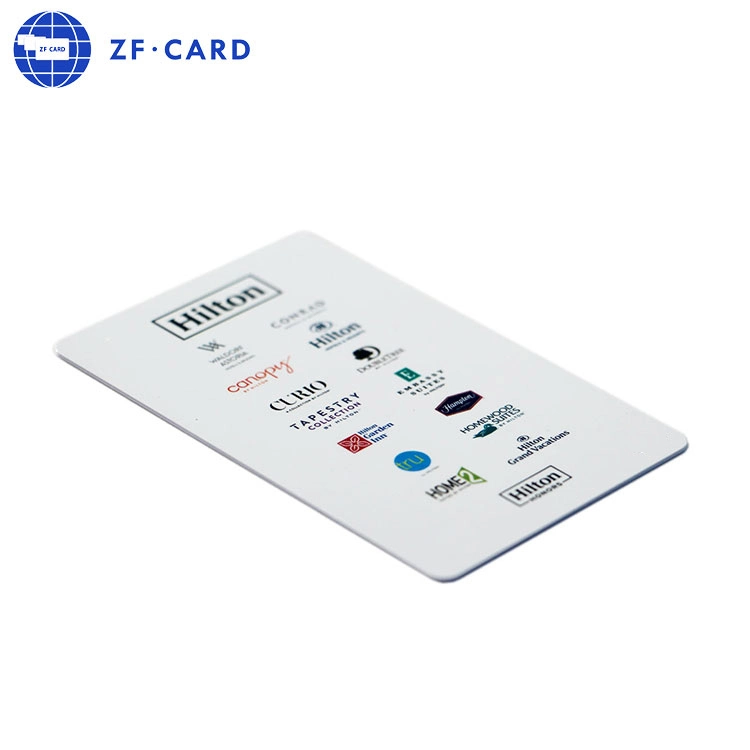 A Temic T5577 Cartão de Proximidade RFID 125 kHz Hotel Key Card