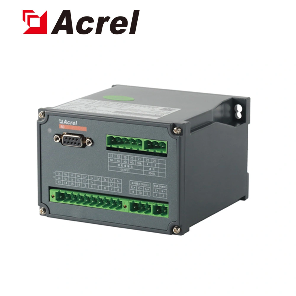 Acrel Bd-3p DIN Rail Electrical Active Power Transmitter Transducer Sensor