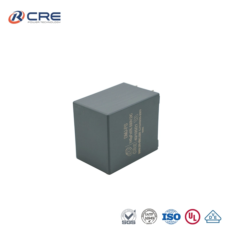 10UF 1100VDC Dry Type DC Link Film Capacitor with Best Price