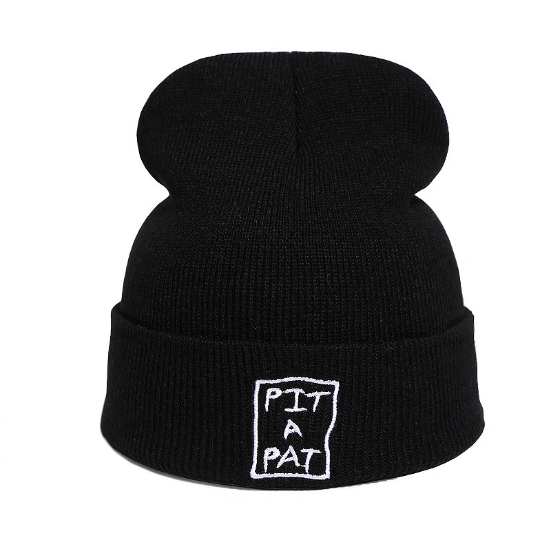 Unisex Trendy Knit Beanies Warm Winter Hats for All Age