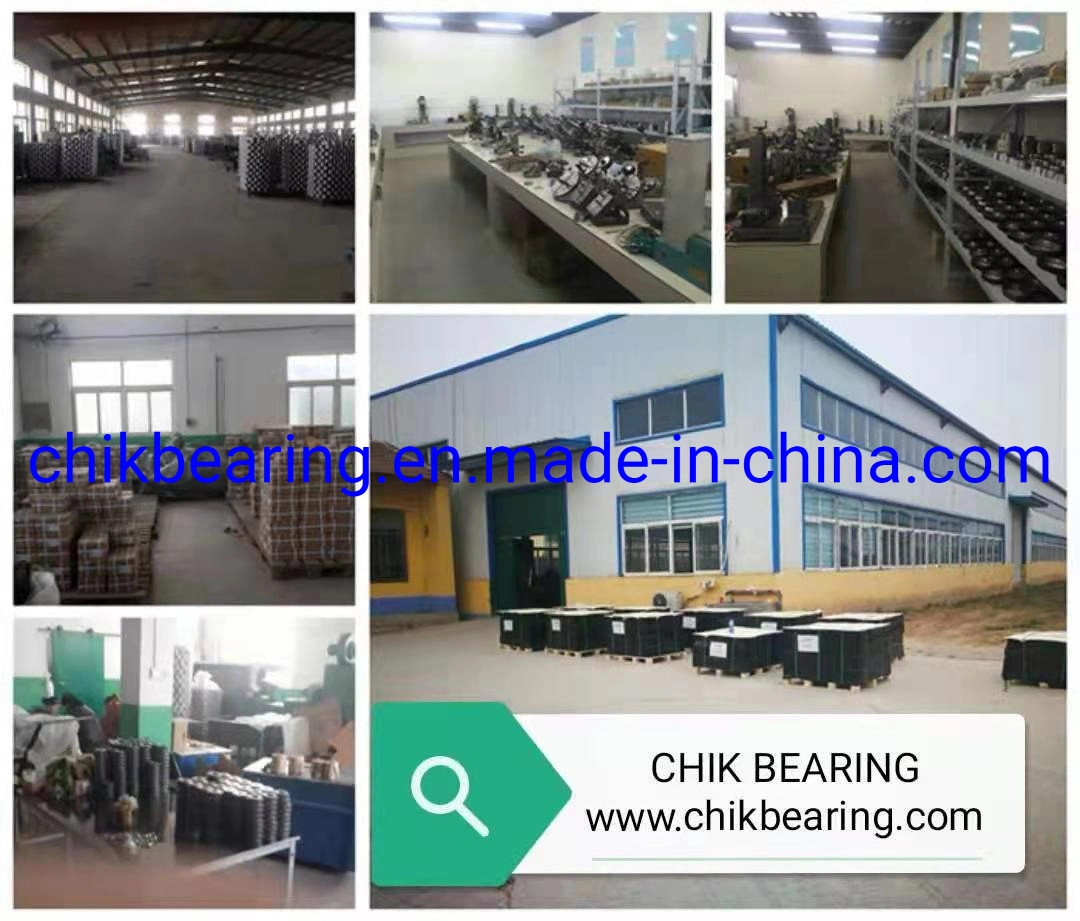 Hydraulic Cylinder Forging Machine Tools Engineering Machinery Automation Equipment Spherical Plain Bearing Gef12es Gef15es Gef20es Gef22es Gef25es Gef30es